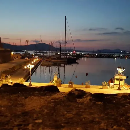 Vendégház Musica Alghero