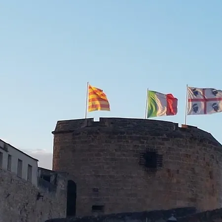 Vendégház Musica Alghero